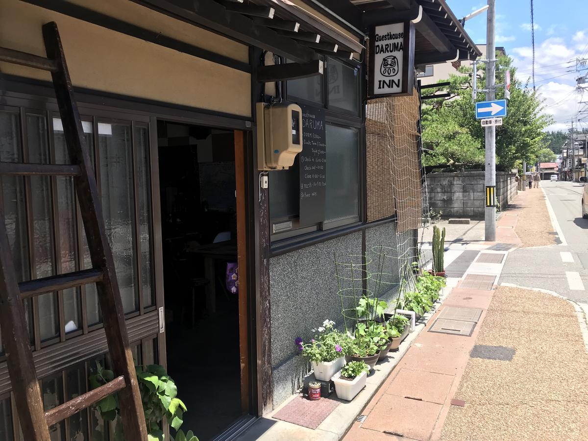 Guesthouse Daruma Takayama  Exterior photo