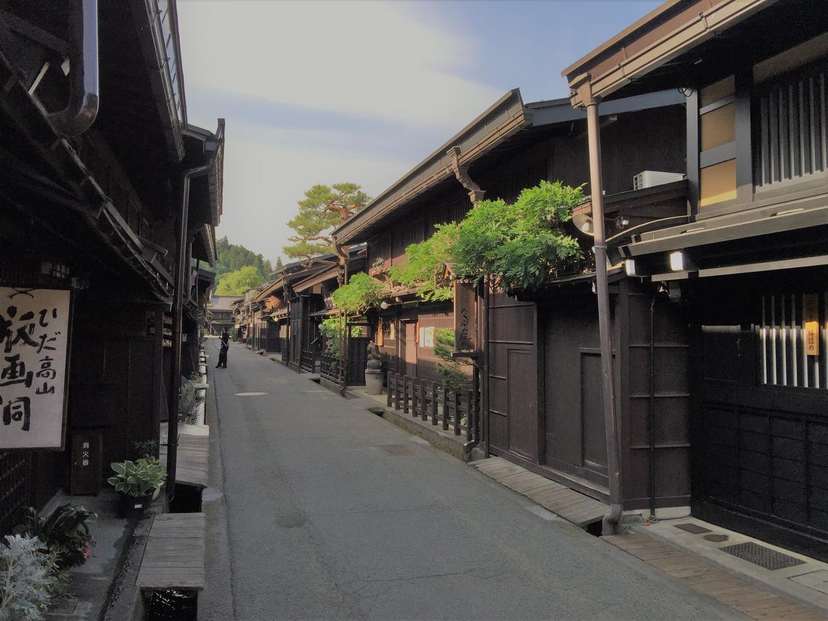 Guesthouse Daruma Takayama  Exterior photo